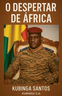bokomslag O Despertar de África