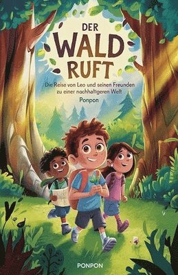 bokomslag Wald Ruft