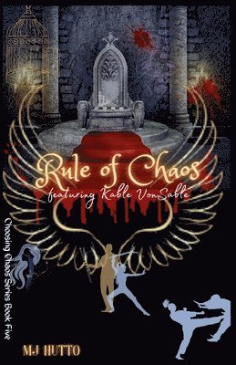 Mj Hutto, MJ Hutto - Rule of Chaos, Häftad