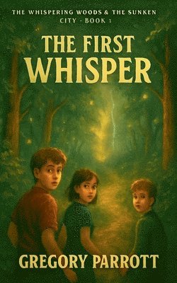 bokomslag The First Whisper