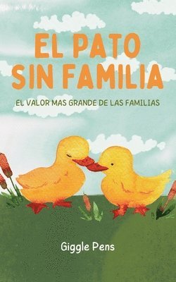 bokomslag Pato sin Familia