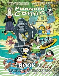 bokomslag Penguin Comic Book 2