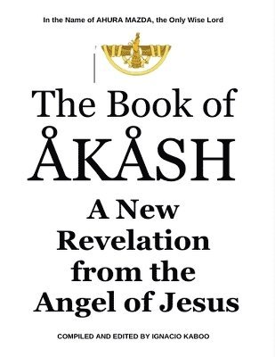 bokomslag Book of Akash