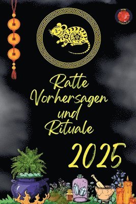 bokomslag Ratte Vorhersagen und Rituale 2025