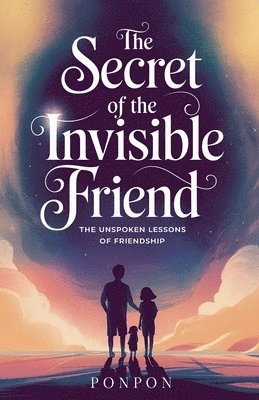 bokomslag Secret of the Invisible Friend