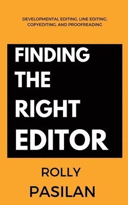 Finding the Right Editor 1