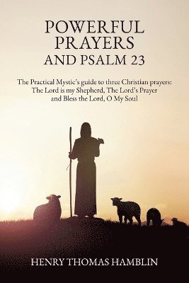 bokomslag Powerful Prayers and Psalm 23