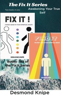 bokomslag The Fix It Series