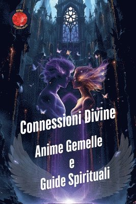 bokomslag Connessioni Divine. Anime Gemelle e Guide Spirituali