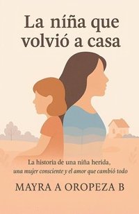 bokomslag niña que volvio a casa