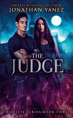 Jonathan Yanez - Judge, Häftad