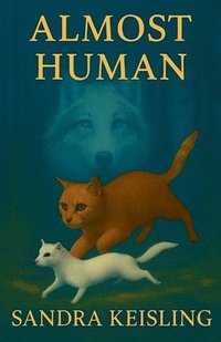bokomslag Almost Human