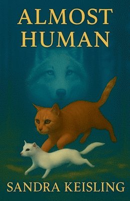 bokomslag Almost Human