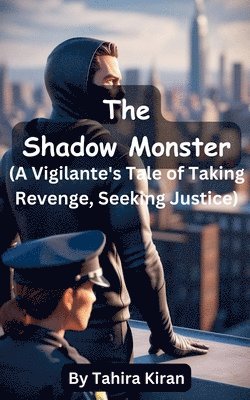 The Shadow Monster (A Vigilante's Tale of Taking Revenge, Seeking Justice) 1