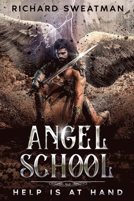Richard Sweatman - Angel School, Häftad