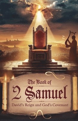bokomslag Book of 2 Samuel