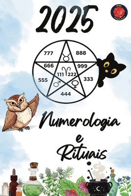 Numerologia e Rituais 2025 1