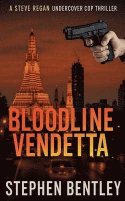 Stephen Bentley - Bloodline Vendetta, Häftad