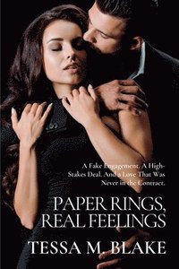 bokomslag Paper Rings, Real Feelings