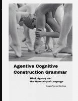 bokomslag Agentive Cognitive Construction Grammar