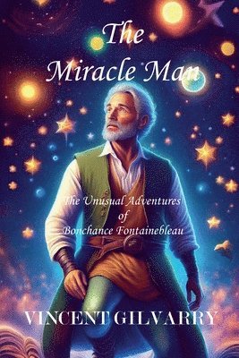 bokomslag Miracle Man