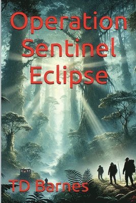 bokomslag Operation Sentinel Eclipse