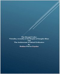 bokomslag The Mongol Codes