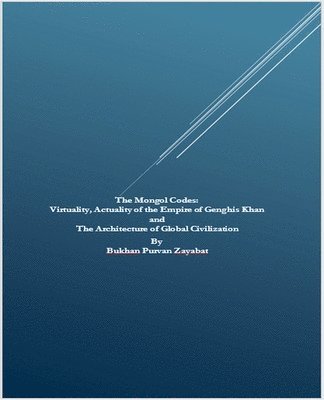 bokomslag The Mongol Codes