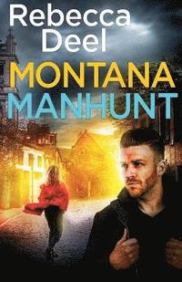 bokomslag Montana Manhunt