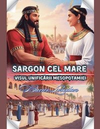 bokomslag Sargon Cel Mare Visul Unific&#259;rii Mesopotamiei