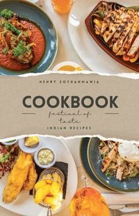 bokomslag Festival Of Taste: Indian Recipes