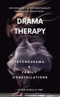 bokomslag Drama Therapy