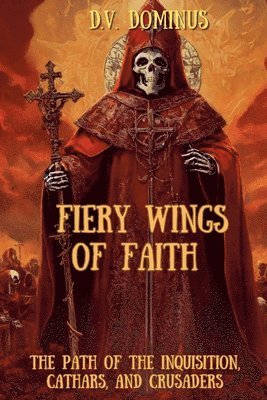 Fiery Wings of Faith The Path of the Inquisition, Cathars, and Crusaders 1