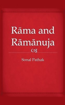 bokomslag Rama and Ramanuja