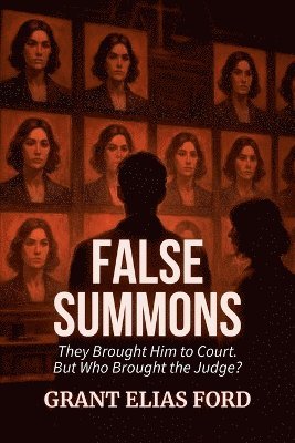 bokomslag False Summons
