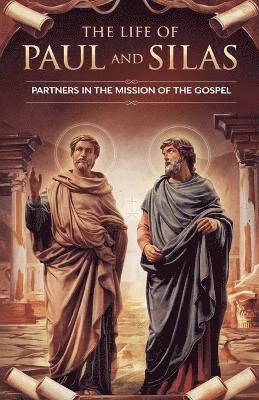 bokomslag Life of Paul and Silas