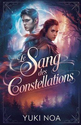 bokomslag sang des constellations