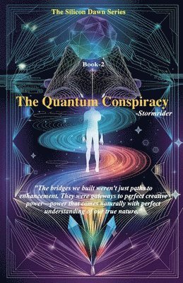 bokomslag Quantum Conspiracy