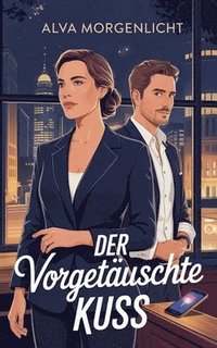 bokomslag vorgetäuschte Kuss