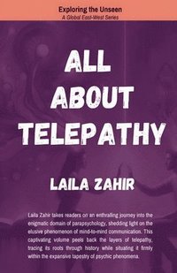 bokomslag All About Telepathy