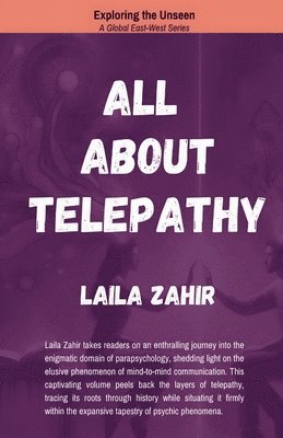 bokomslag All About Telepathy