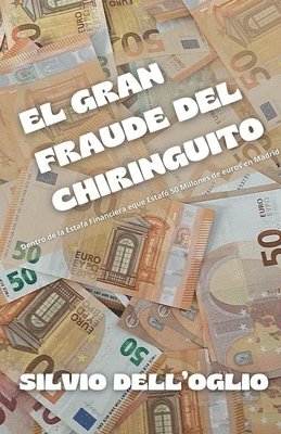 bokomslag El gran fraude del chringuito