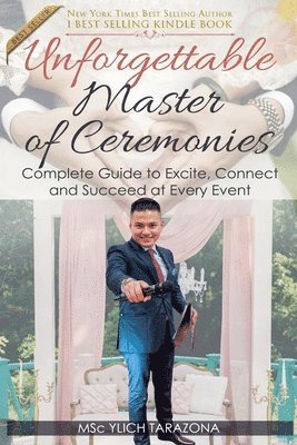 bokomslag Unforgettable Master of Ceremonies