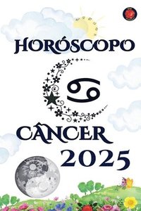 bokomslag Cncer Horscopo 2025