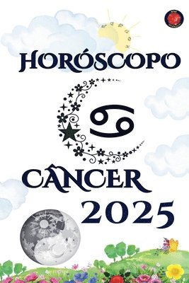 bokomslag Cncer Horscopo 2025