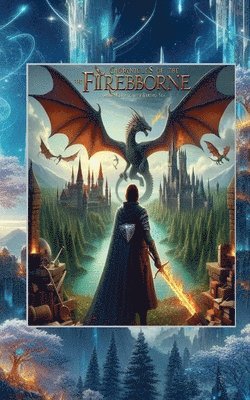 The Dragon Book: Chronicles of the Fireborne 1