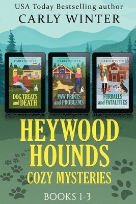 Heywood Hound Cozy Mysteries 1