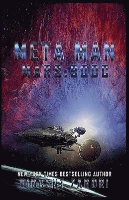 Vincent Zandri - Meta Man, Häftad