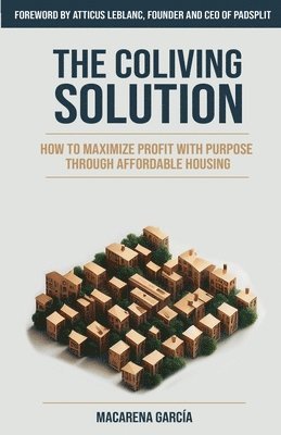 Macarena García - Co-Living Solution, Häftad