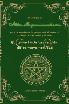 bokomslag 33 Hechizos de Alta Magia navideña para la abundancia, la prosperidad, el dinero, el trabajo, la creatividad y el amor